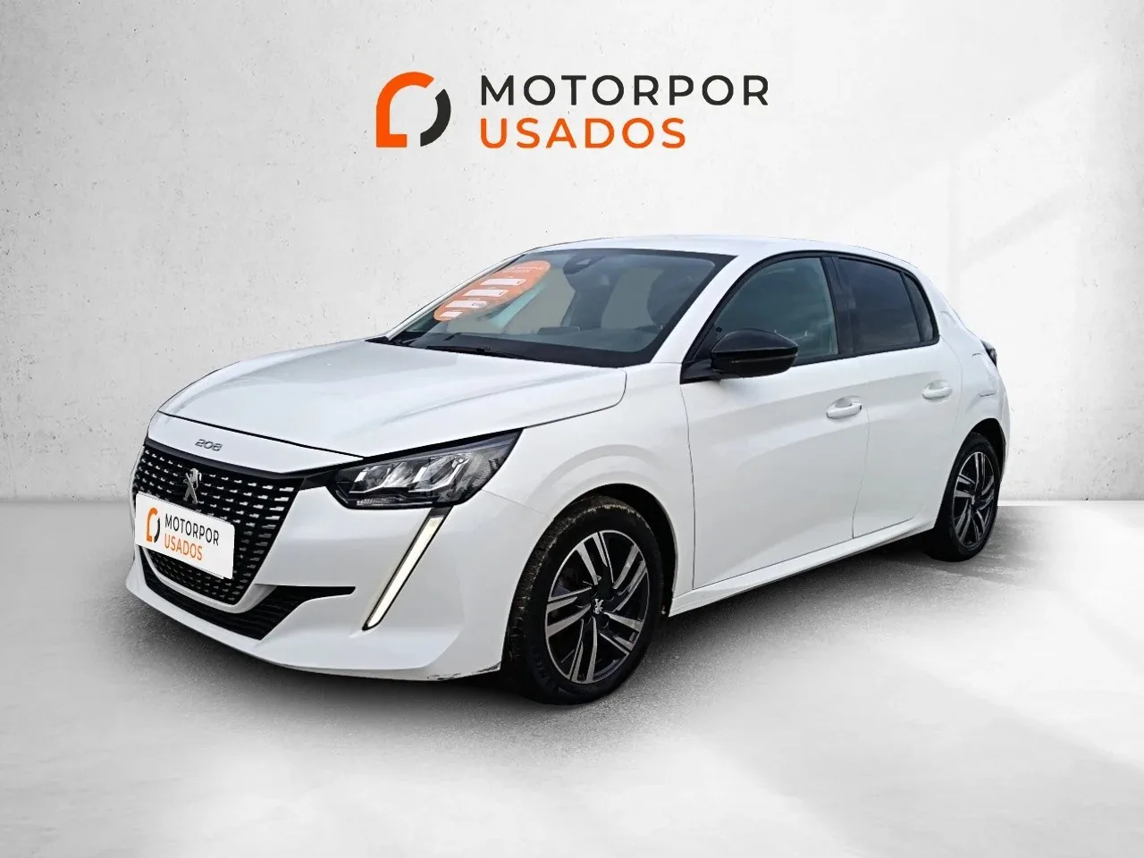 Peugeot 208 - Motorpor
