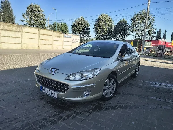 Peugeot 407