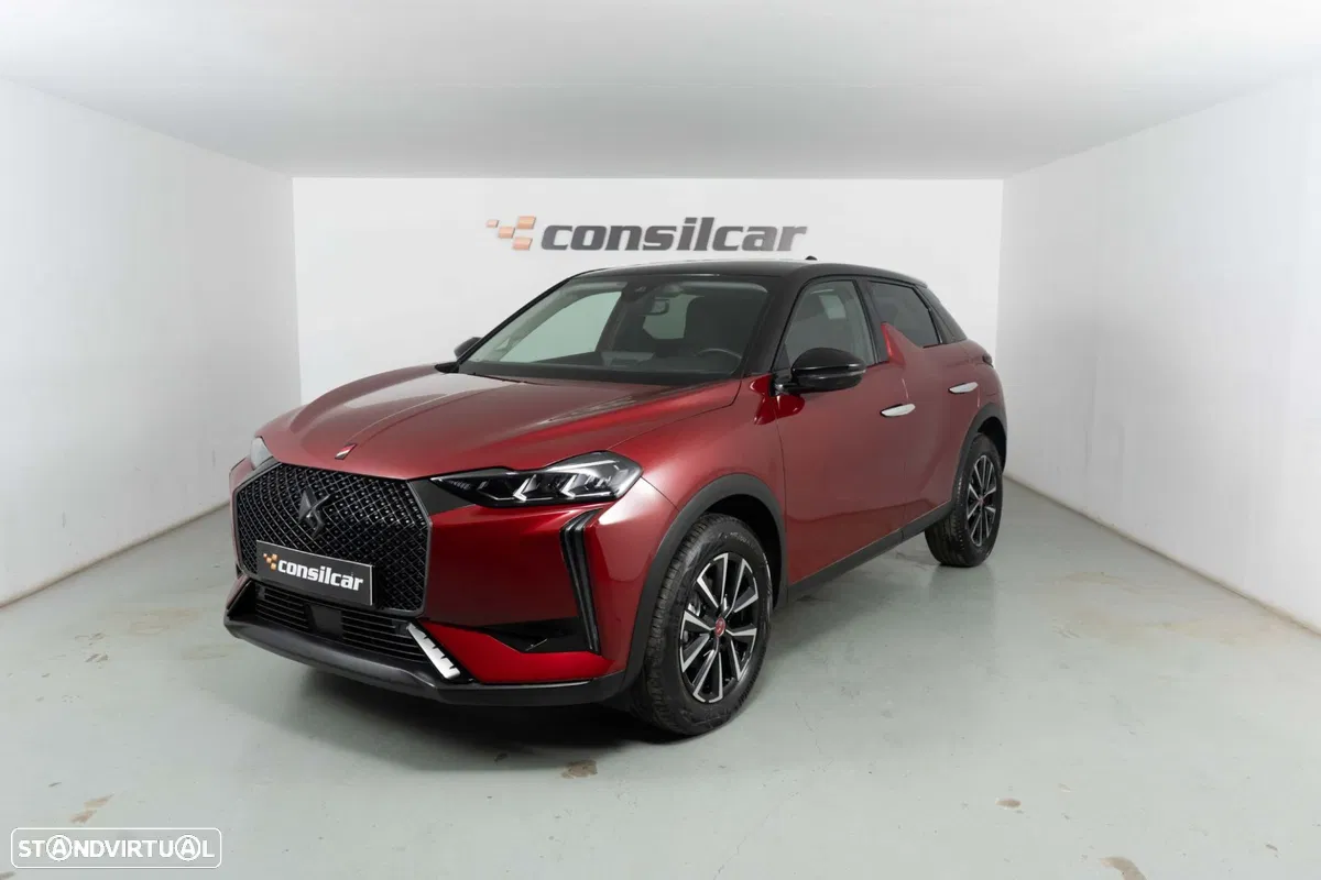 DS DS3 1.2 PureTech Performance Line