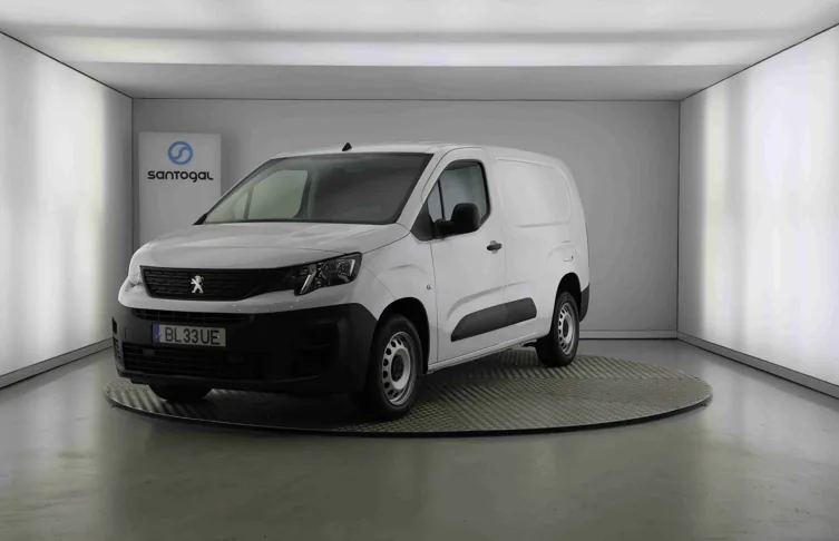 PEUGEOT - Partner - Partner 1.5 BlueHDi XL Longa