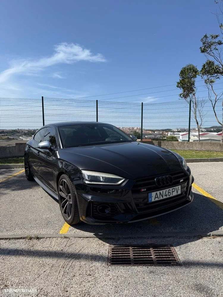 Audi S5 3.0 TFSi quattro S tronic