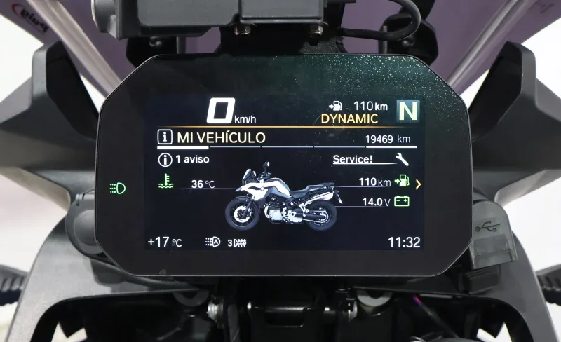 BMW F 800 GS