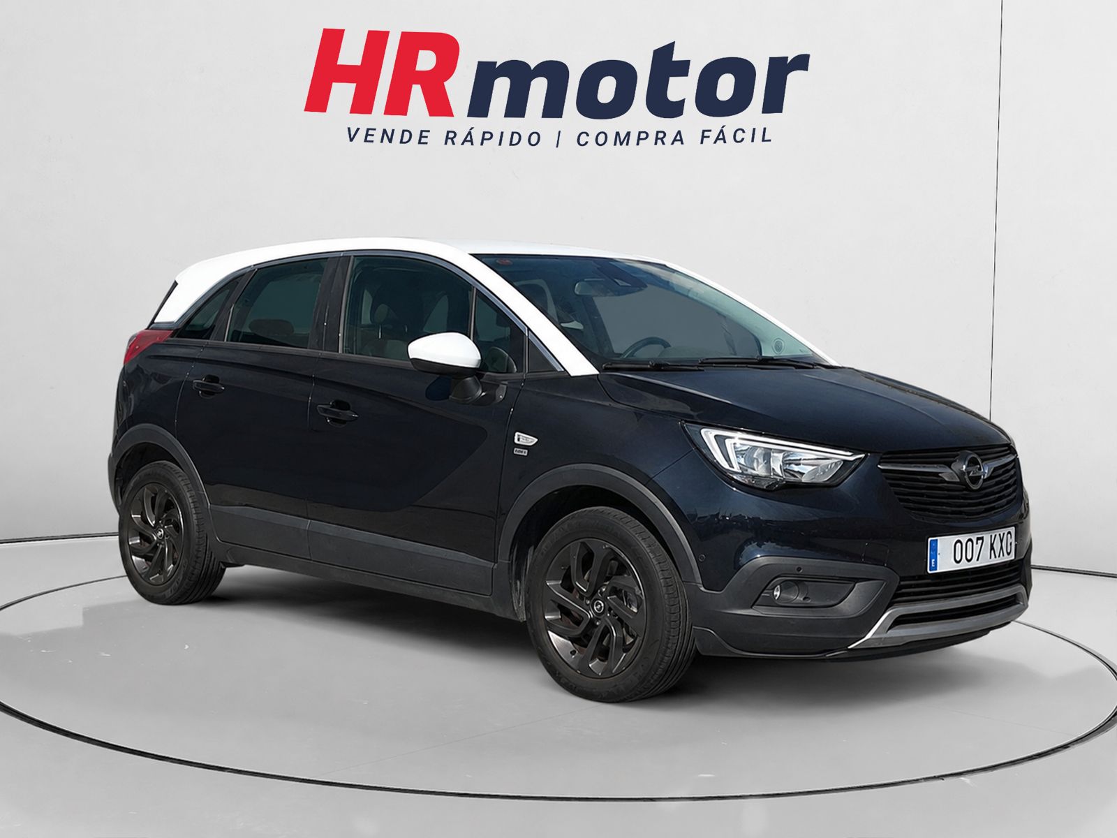 Opel Crossland X 1.2 Edition 81 kW (110 CV)