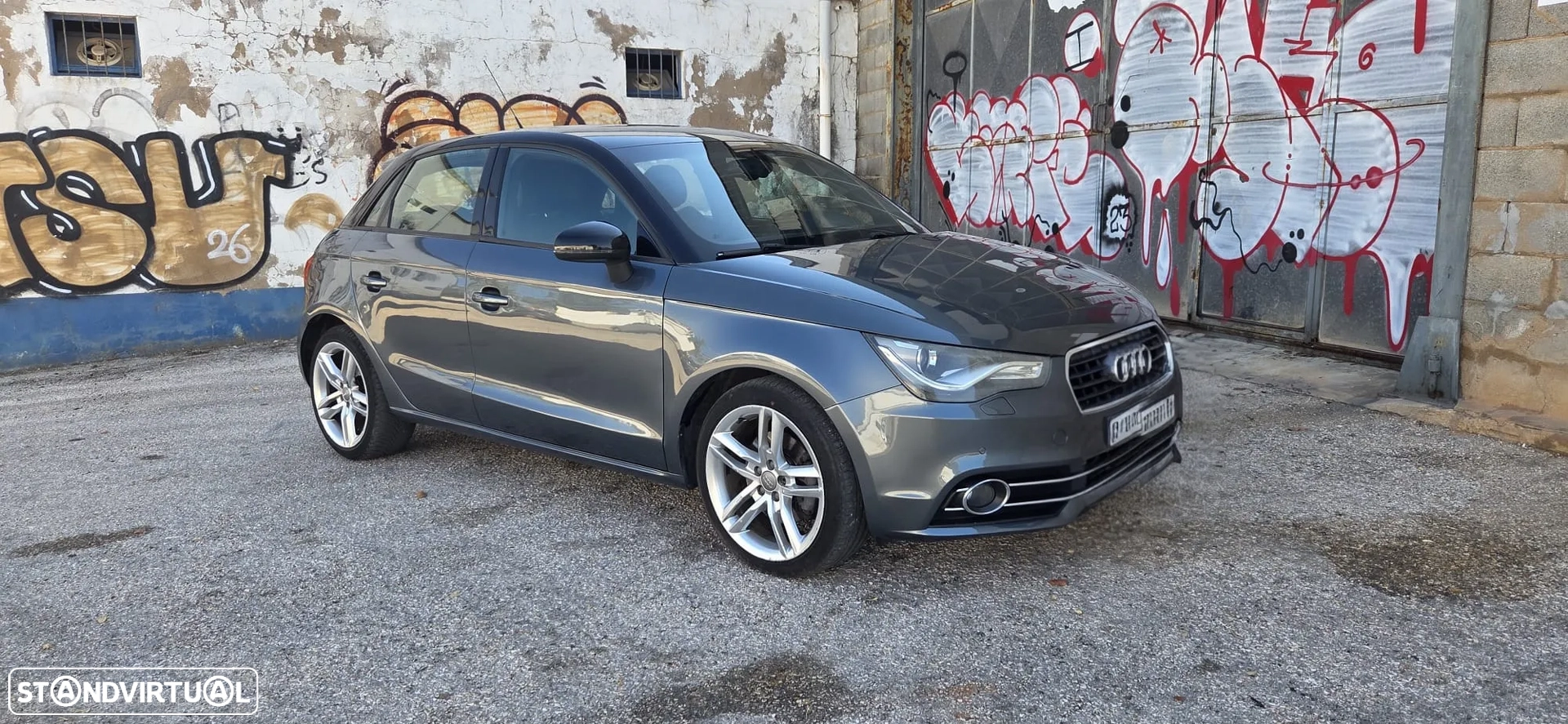 Audi A1 Sportback