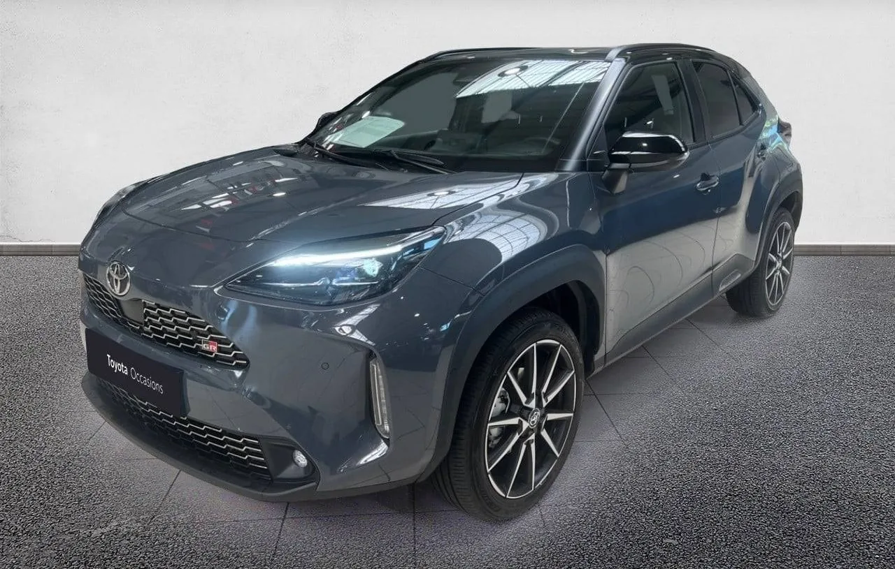 TOYOTA YARIS CROSS Hybride 130h 2WD GR SPORT
