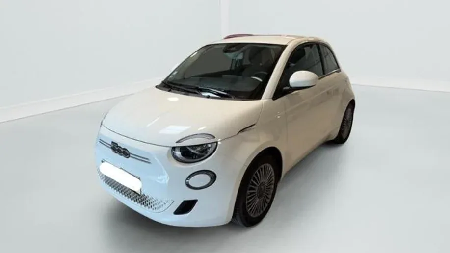 Fiat 500e BERLINE MY22 SERIE 1 STEP 1 500 e 95 ch Icône Occasion