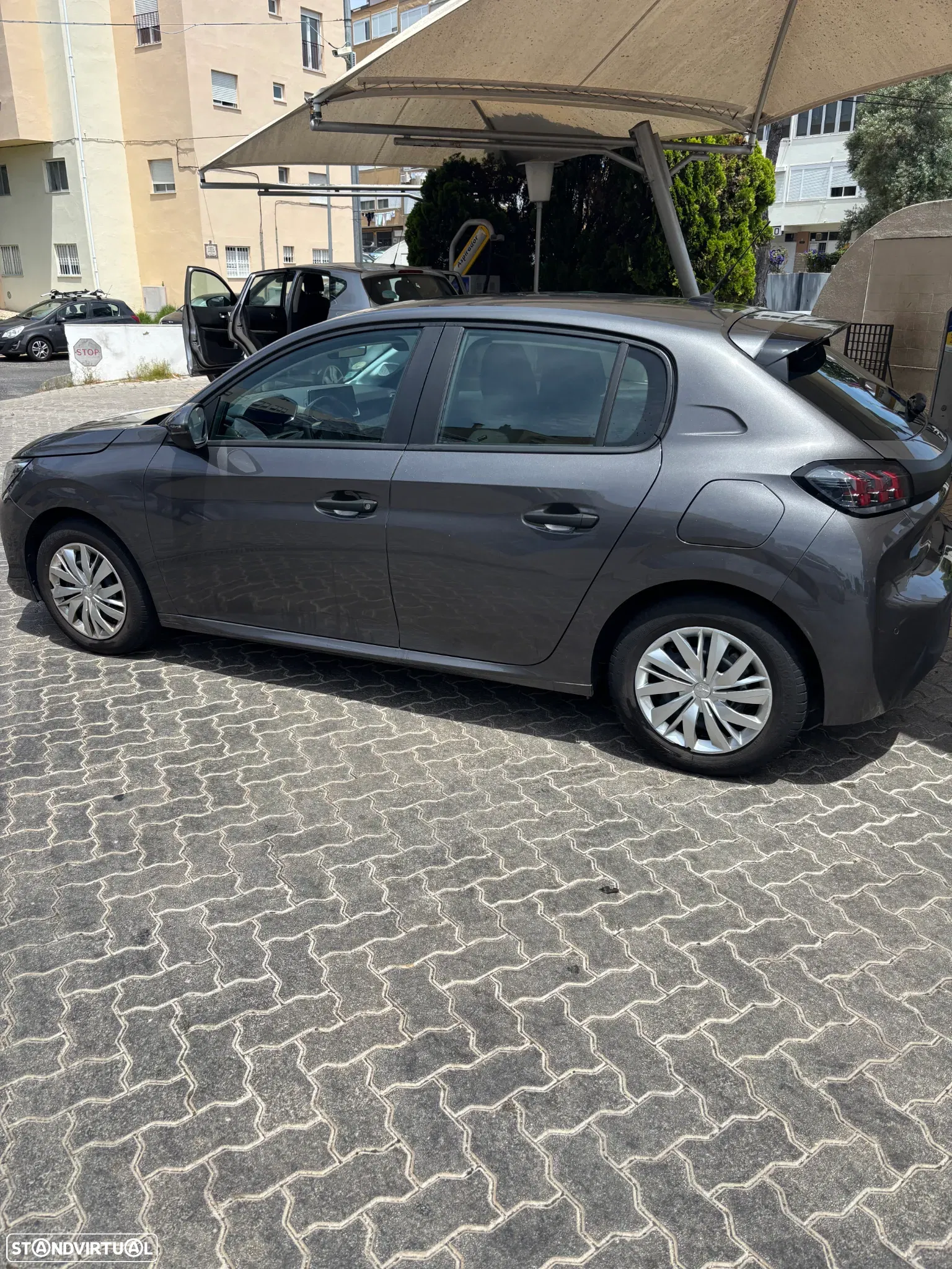 Peugeot 208 1.5 BlueHDi Active Business Pack