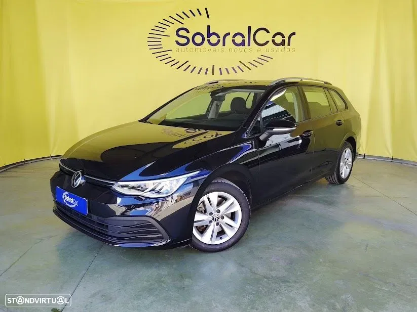 VW Golf Variant