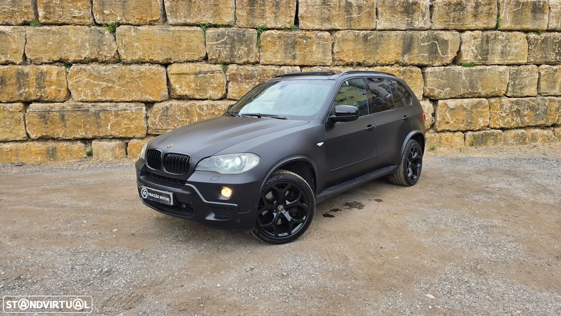 BMW X5 3.0 sd
