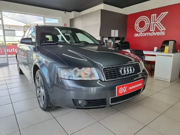 Audi A4 Avant 2004 1.9 TDI M6 Exclusive
