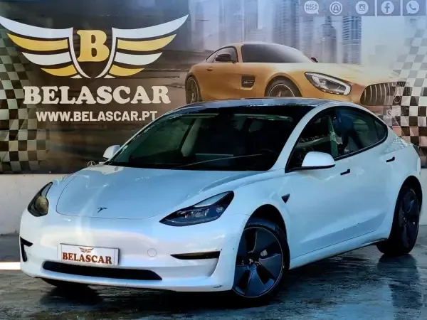 Tesla Model 3 2023 Standard Range Plus RWD
