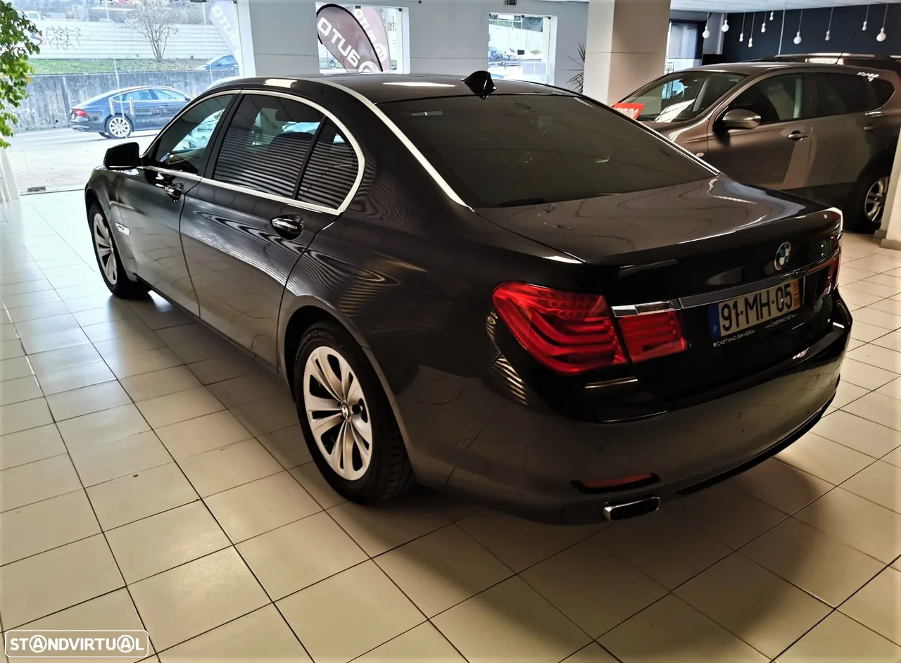 BMW 740 Li