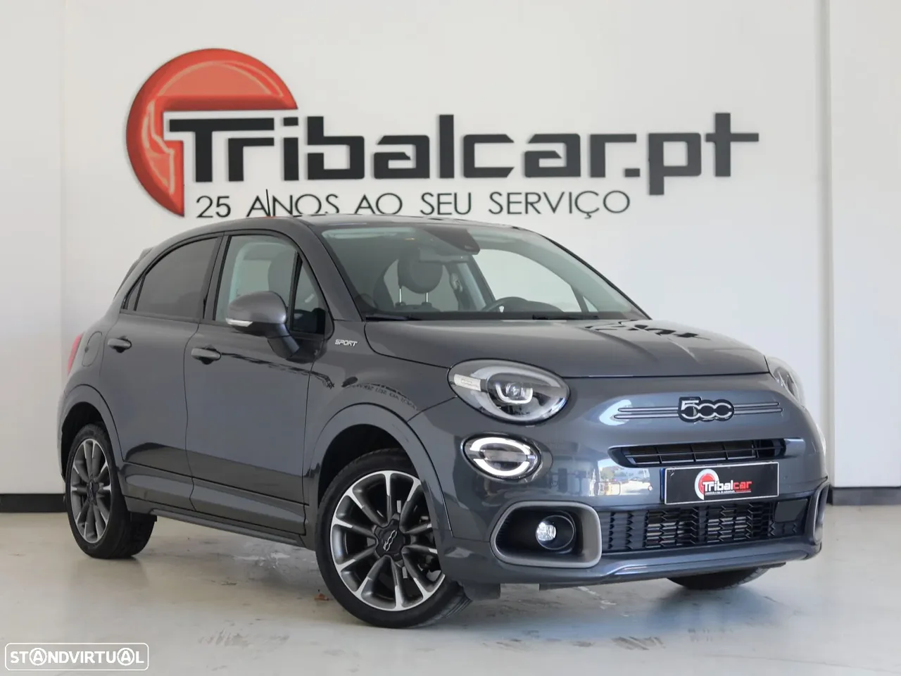 Fiat 500X 1.3 MJ Sport