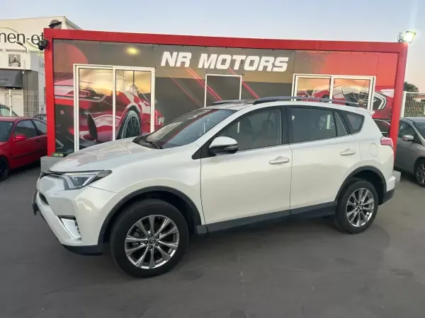 Toyota RAV4 2019 VXR