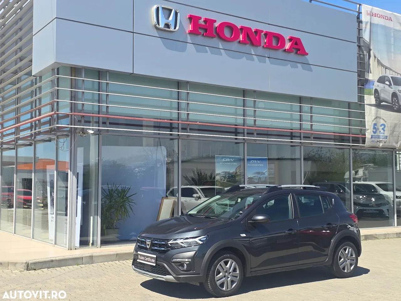 Dacia Sandero Stepway TCe 2022