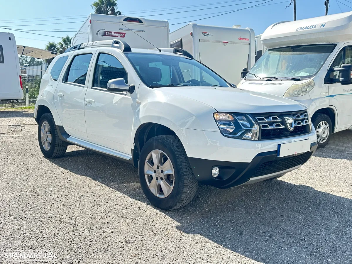 Dacia Duster 1.2 TCe Pack