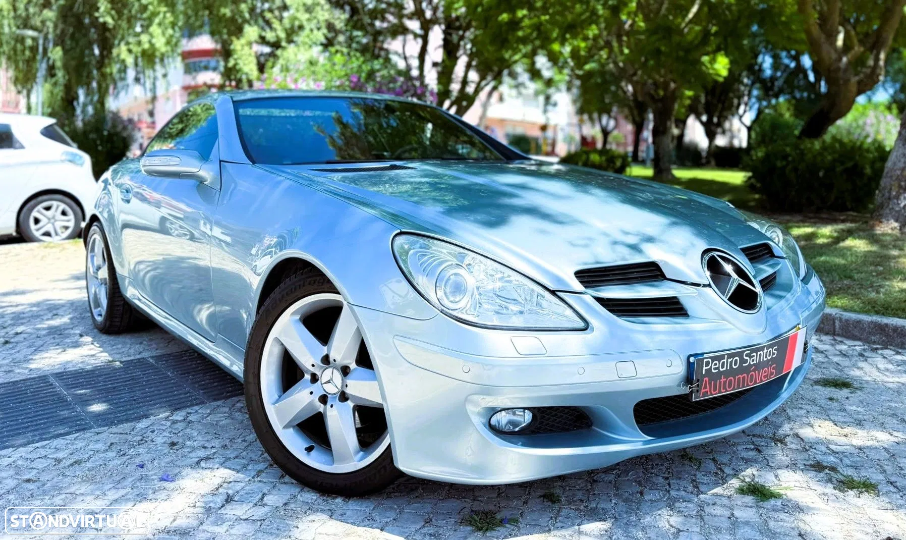 Mercedes-Benz SLK 200 Kompressor