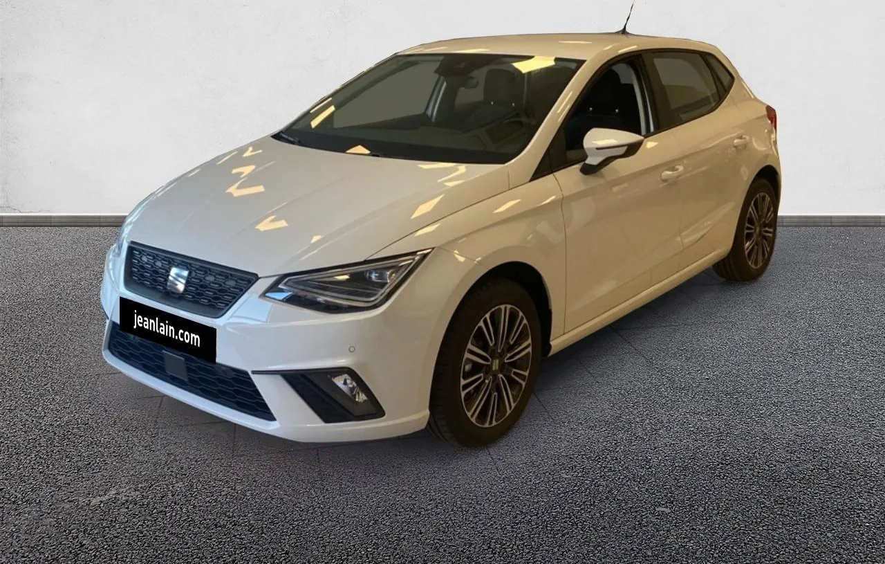 SEAT IBIZA 1.0 TSI 95 ch S/S BVM5 Copa