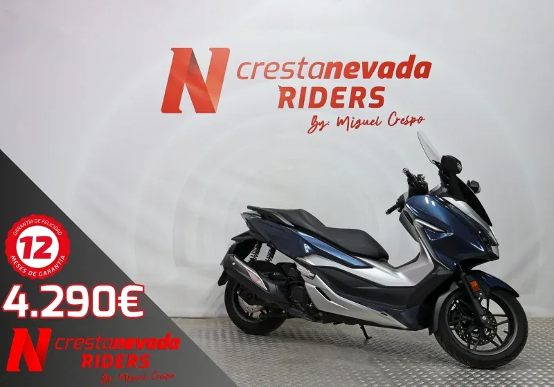 Honda FORZA 300