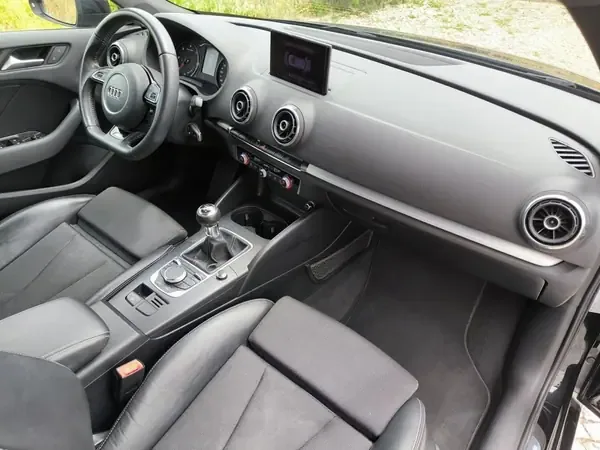 Audi A3 Sportback 2013 2.0 TDI S-line