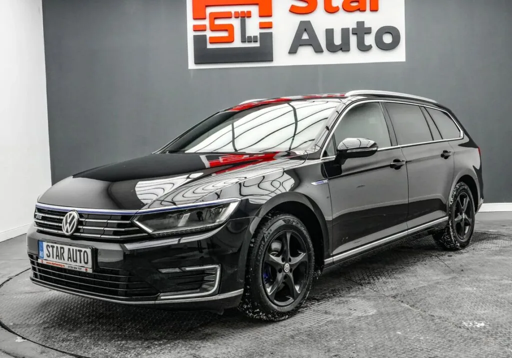 Volkswagen Passat, 2016, 218 CP, 190.000 KM, Automata