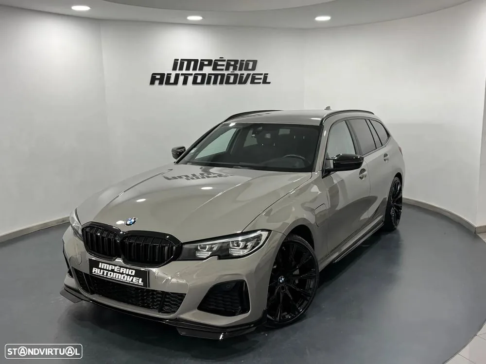 BMW 330 e Pack M Auto