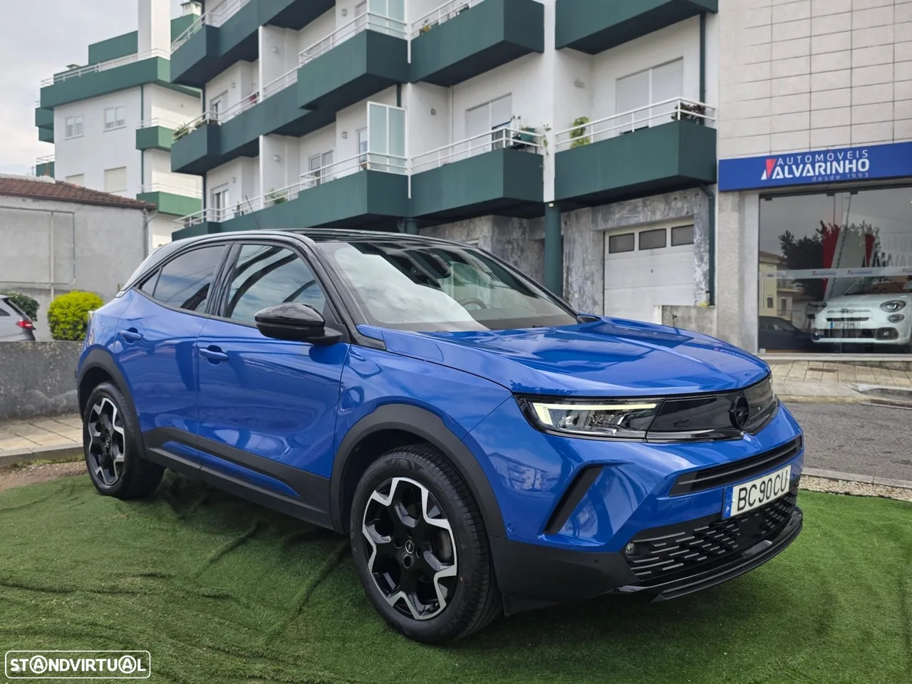 Opel Mokka 1.2 T GS Line