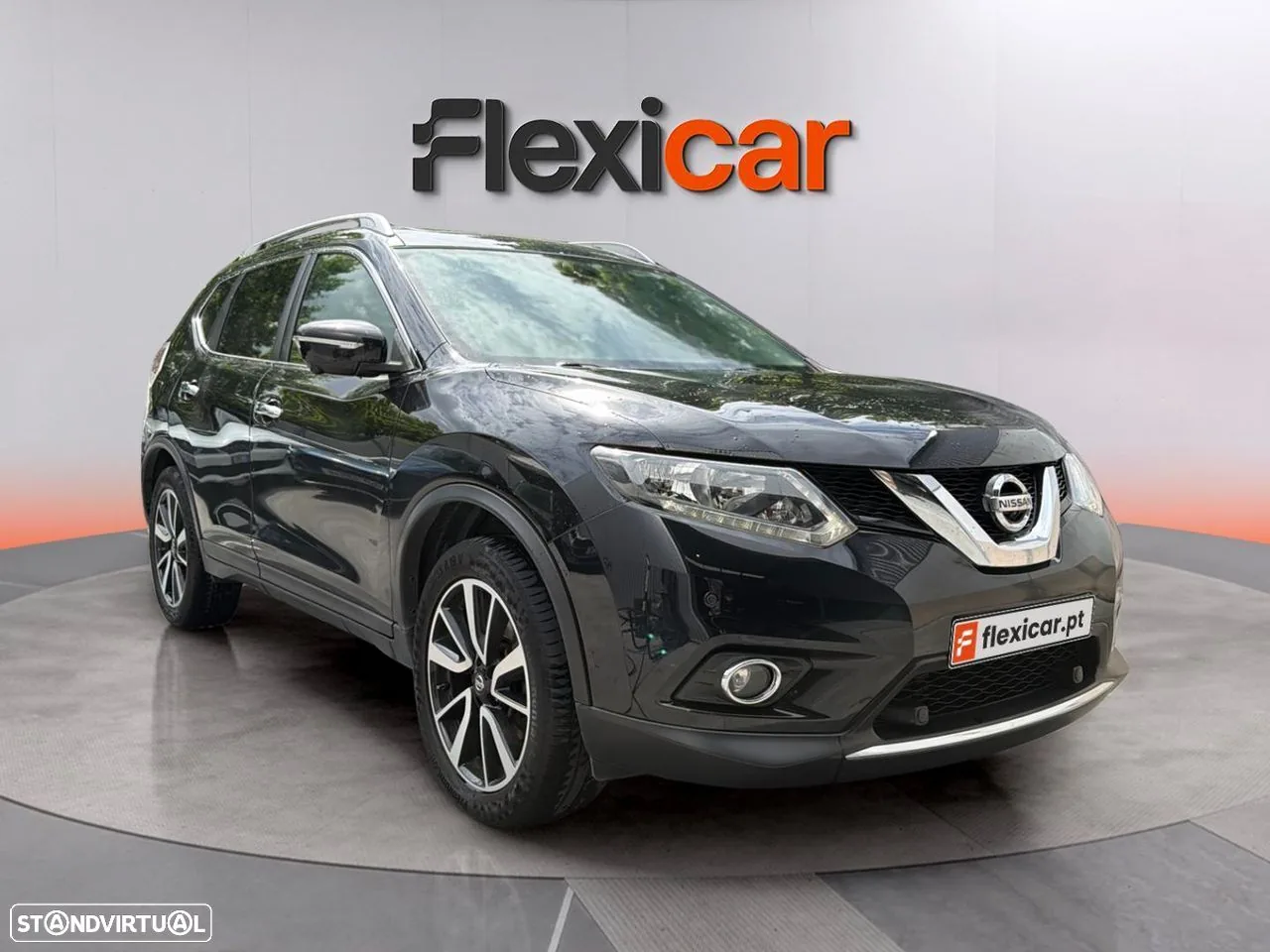 Nissan X-Trail 1.6 dCi Tekna