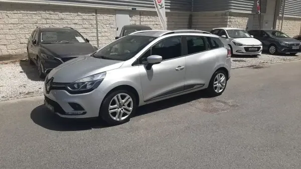 Renault Clio Sport Tourer 2018 Energy Dci 90 Start Stop Limited