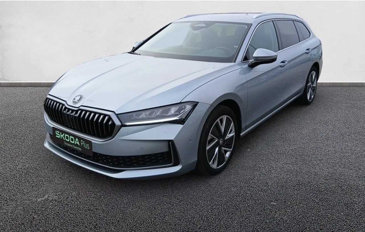 SKODA SUPERB Combi 2.0 TDI 150 ch SCR DSG7 Selection