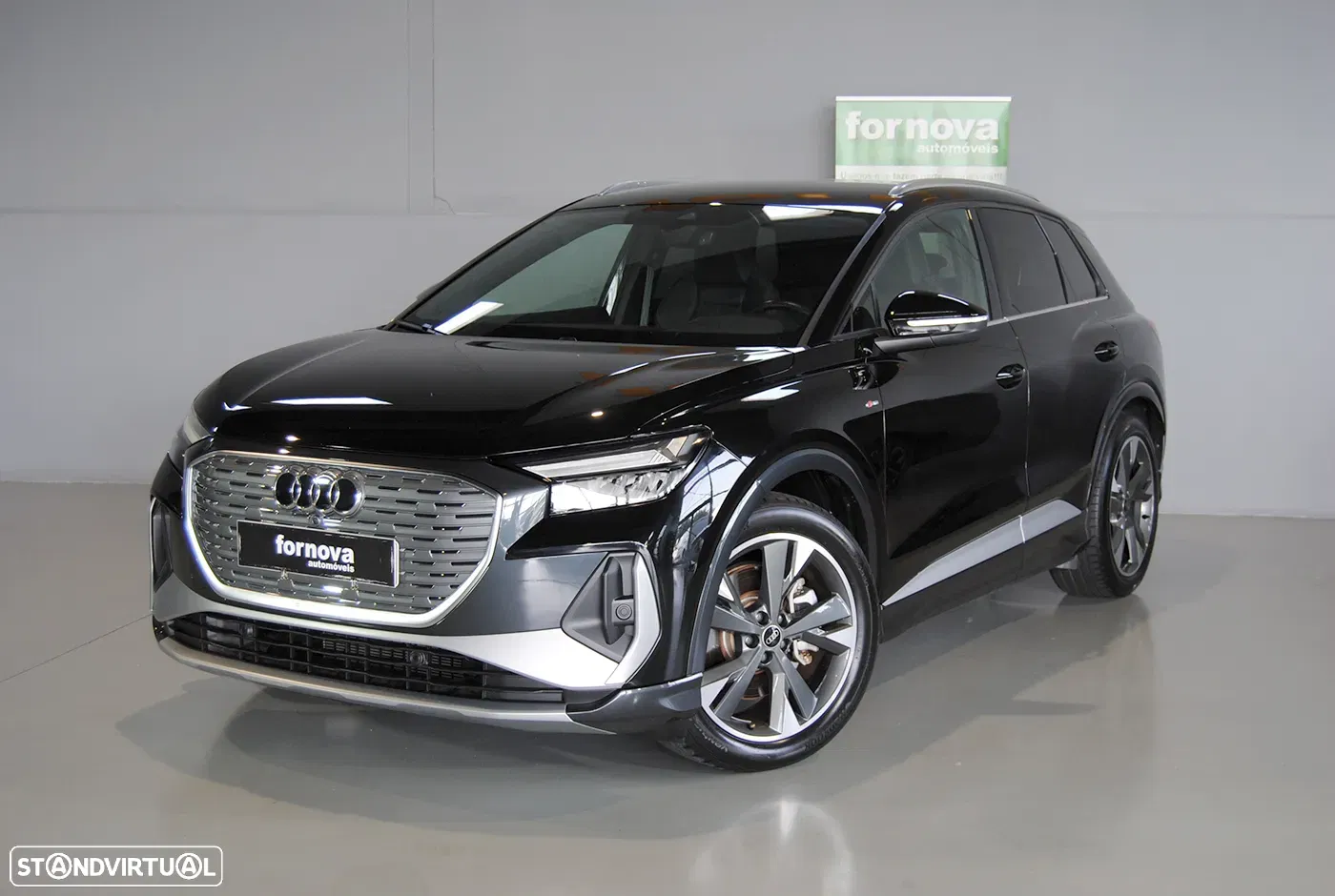 Audi Q4 e-tron 45 82 kWh SE Business Plus