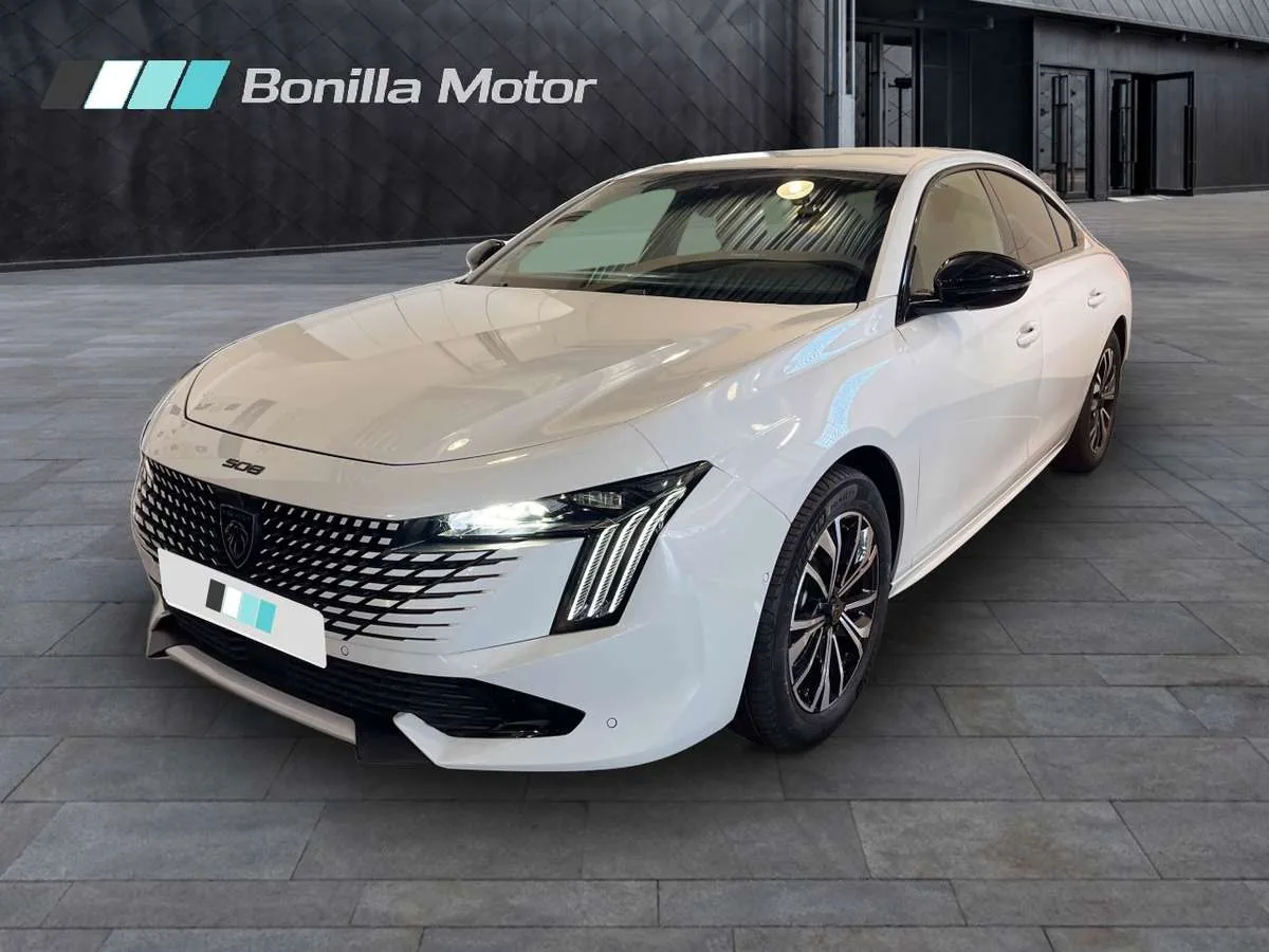 PEUGEOT 508 1.5 BLUEHDI 130 ALLURE AUTO 130 5P
