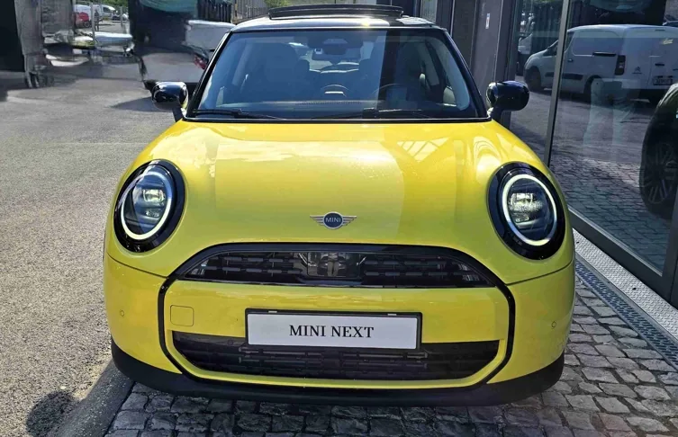 MINI - Mini - Mini Cooper C Classic
