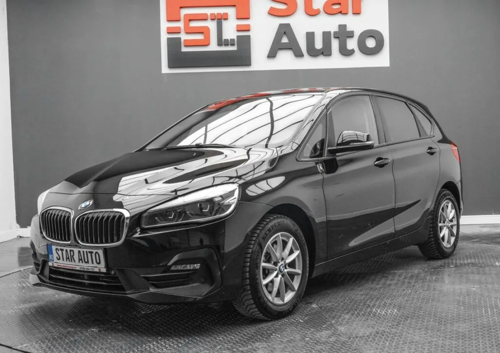 Bmw Seria-2, 2022, 116 CP, 120.000 KM, Automata