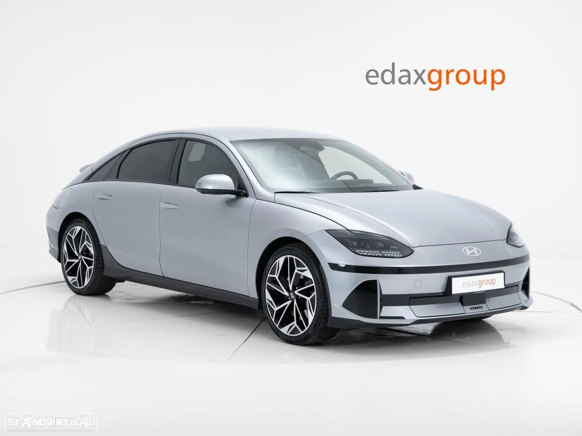 Hyundai Ioniq 6 77,4 kWh Dynamiq