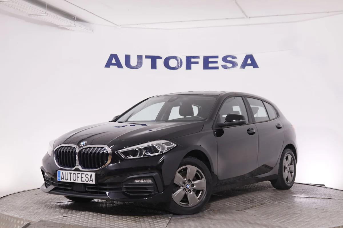 BMW 116 SERIE 1 116D 116CV 5P # NAVY,PARKTRONIC,