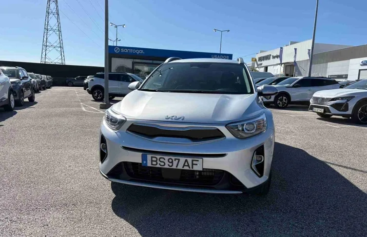 KIA - Stonic - Stonic 1.0 T-GDi Drive