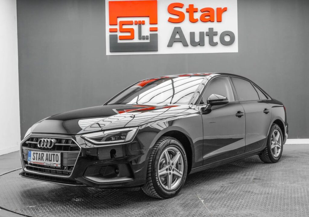 Audi A4, 2023, 150 CP, 120.000 KM, Automata