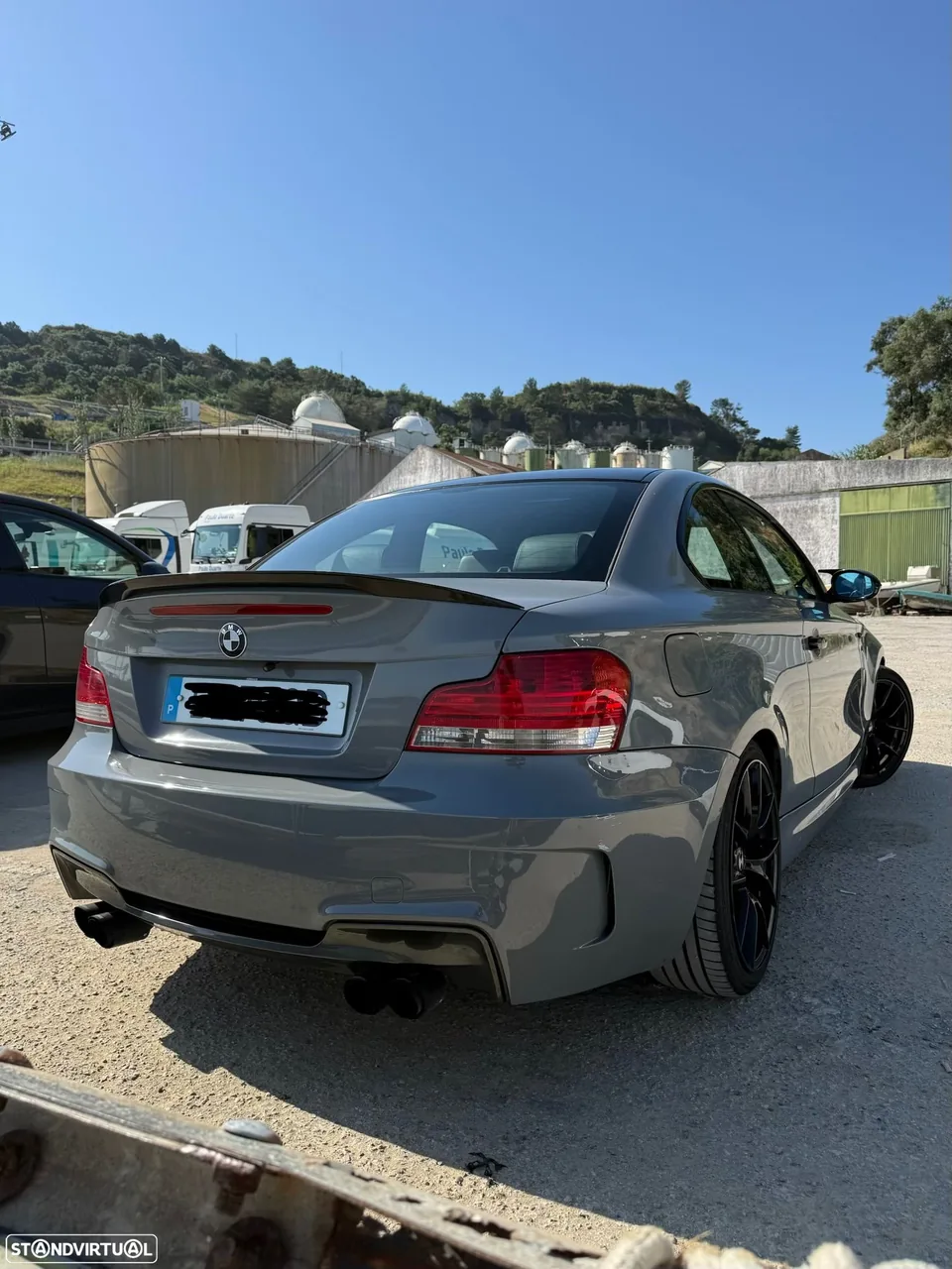 BMW 120 d