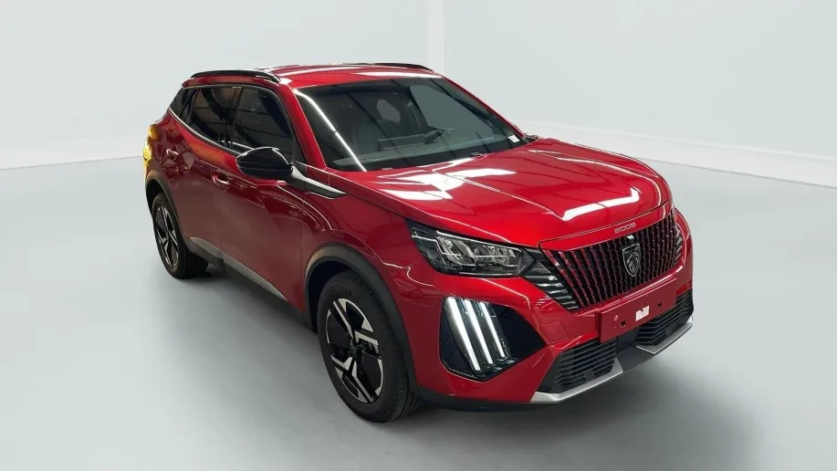 Peugeot 2008 100 S&S BVM6 Allure Occasion