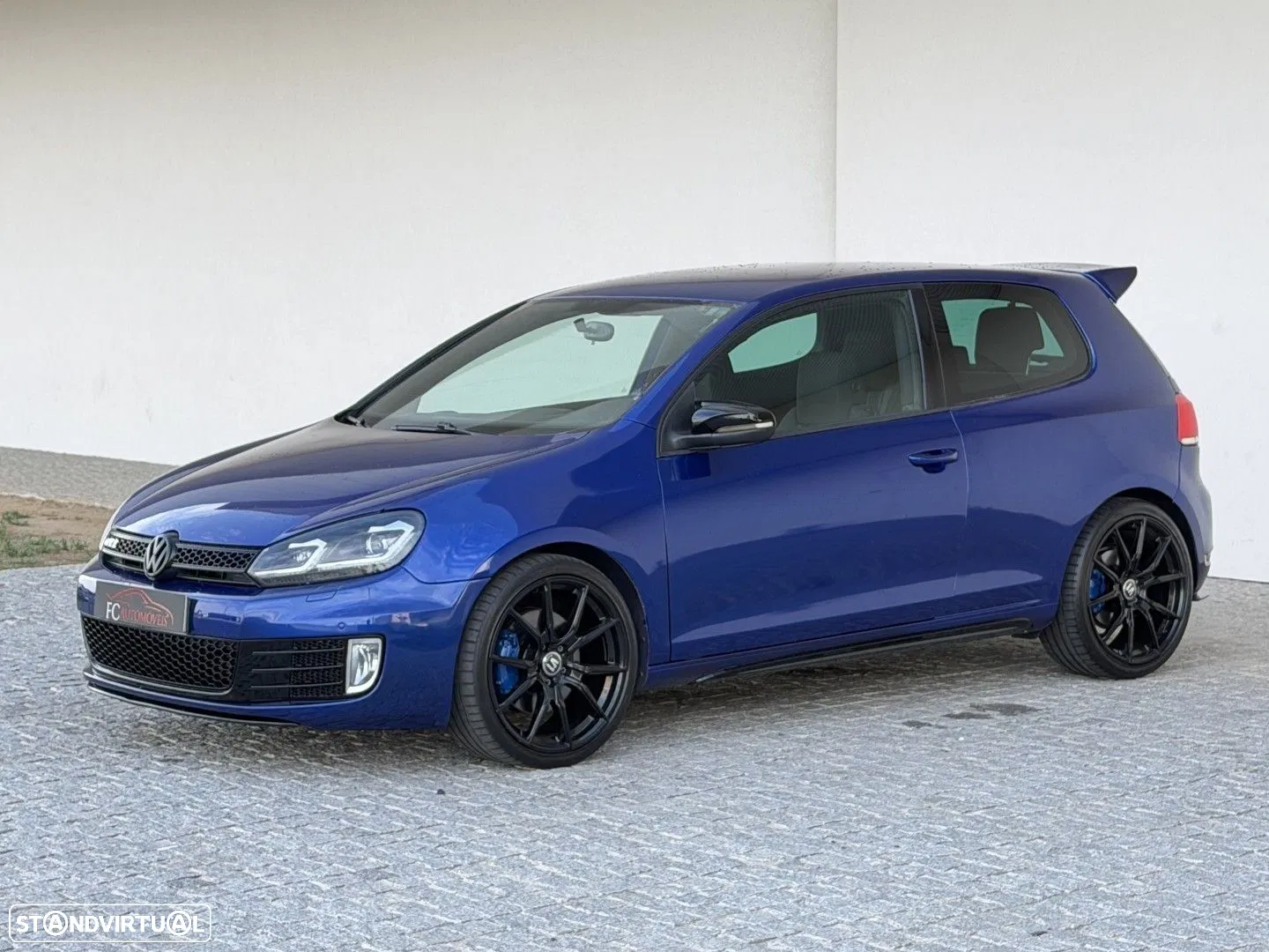 VW Golf 2.0 GTI DSG