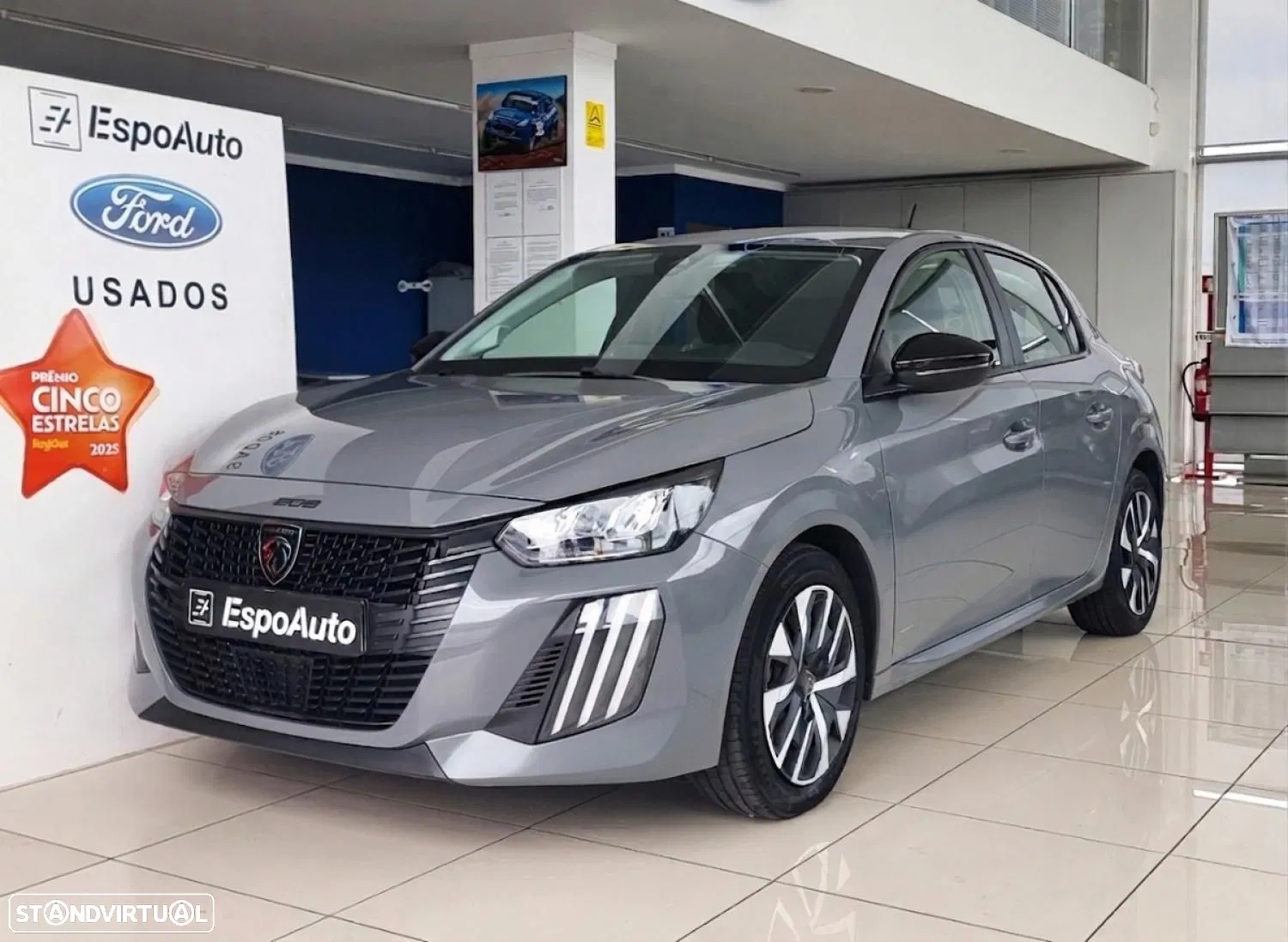 Peugeot 208 1.2 PureTech Active Pack
