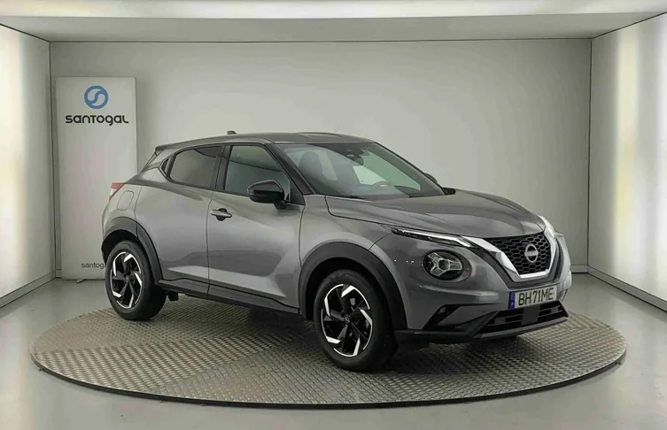 NISSAN - Juke - Juke 1.0 DIG-T N-Connecta DCT