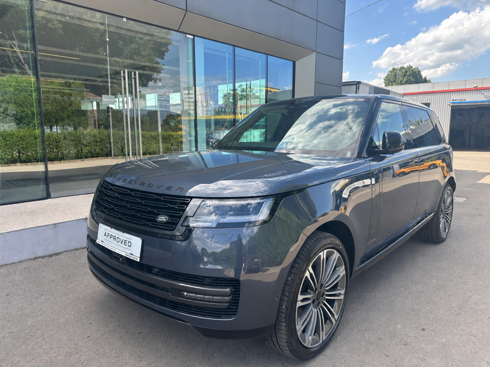 Land Rover RANGE ROVER, 5 USI SUV (7 LOCURI) LWB, 3.0D I6 350CP AWD Auto MHEV, Autobiography