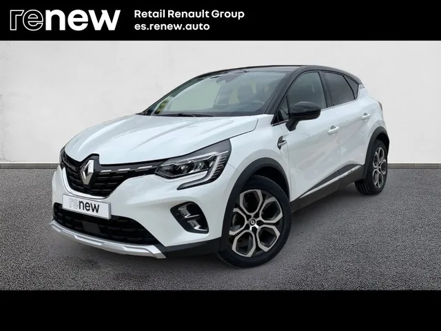 Renault Captur TCe 140 Micro Híbrido Fast Track 103 kW (140 CV)