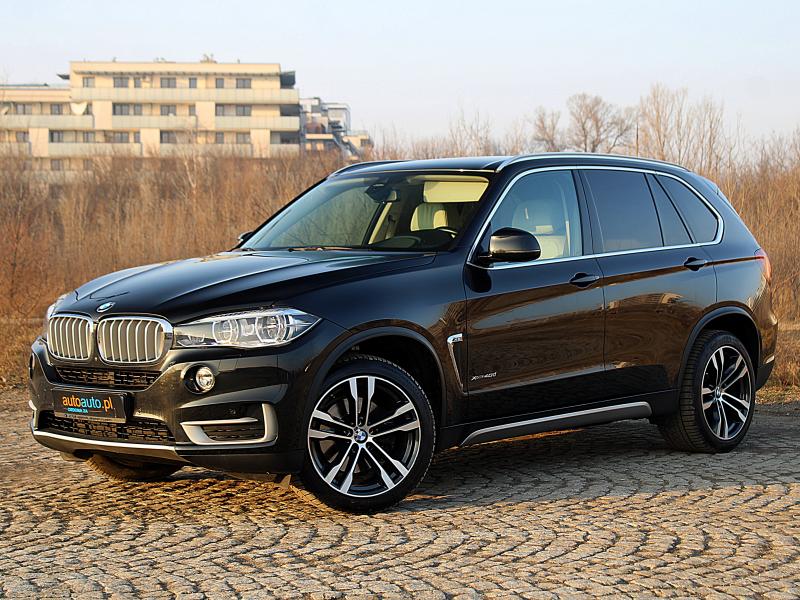 BMW X5 2018