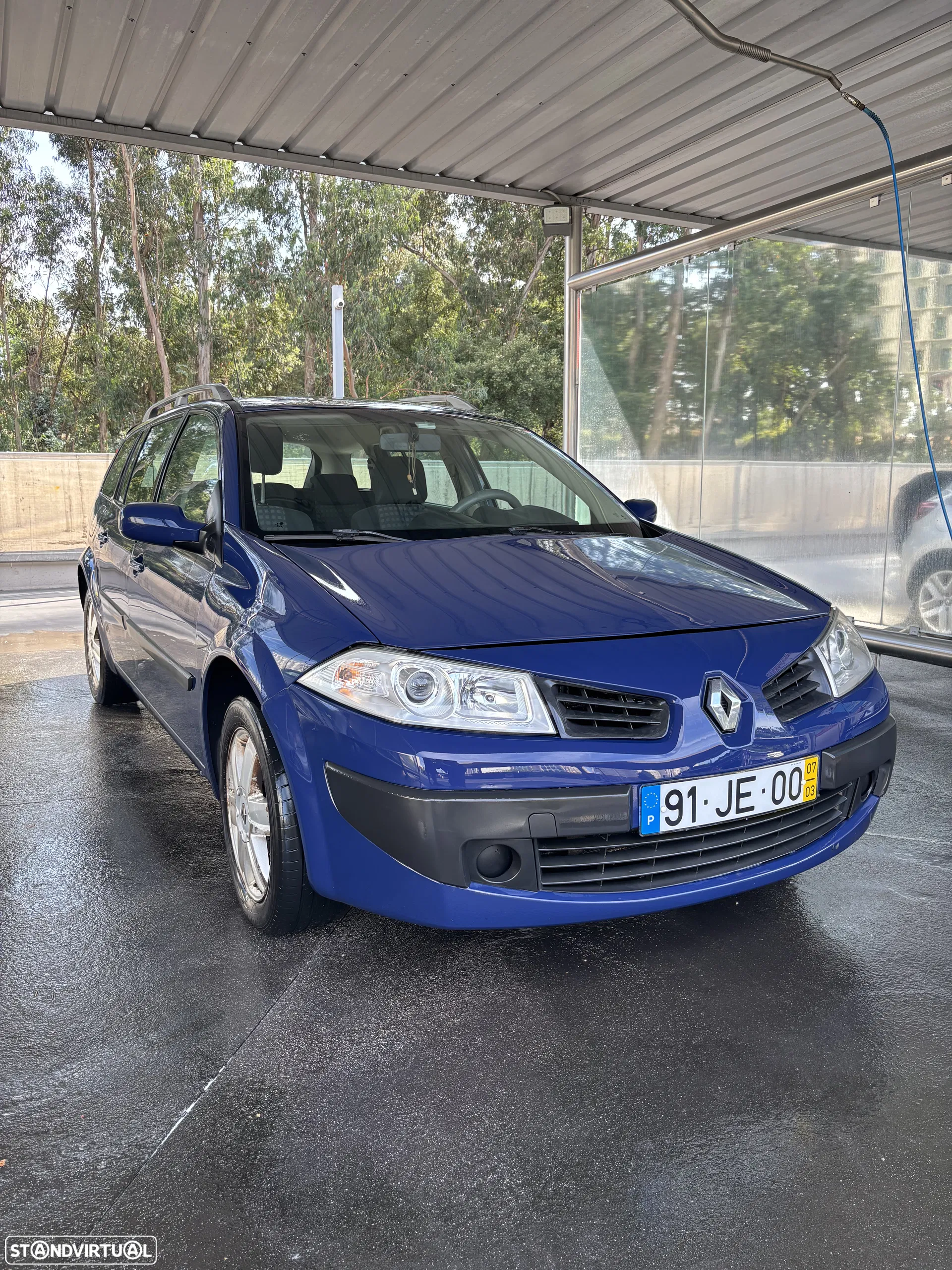 Renault Mégane Break 1.5 dCi Confort