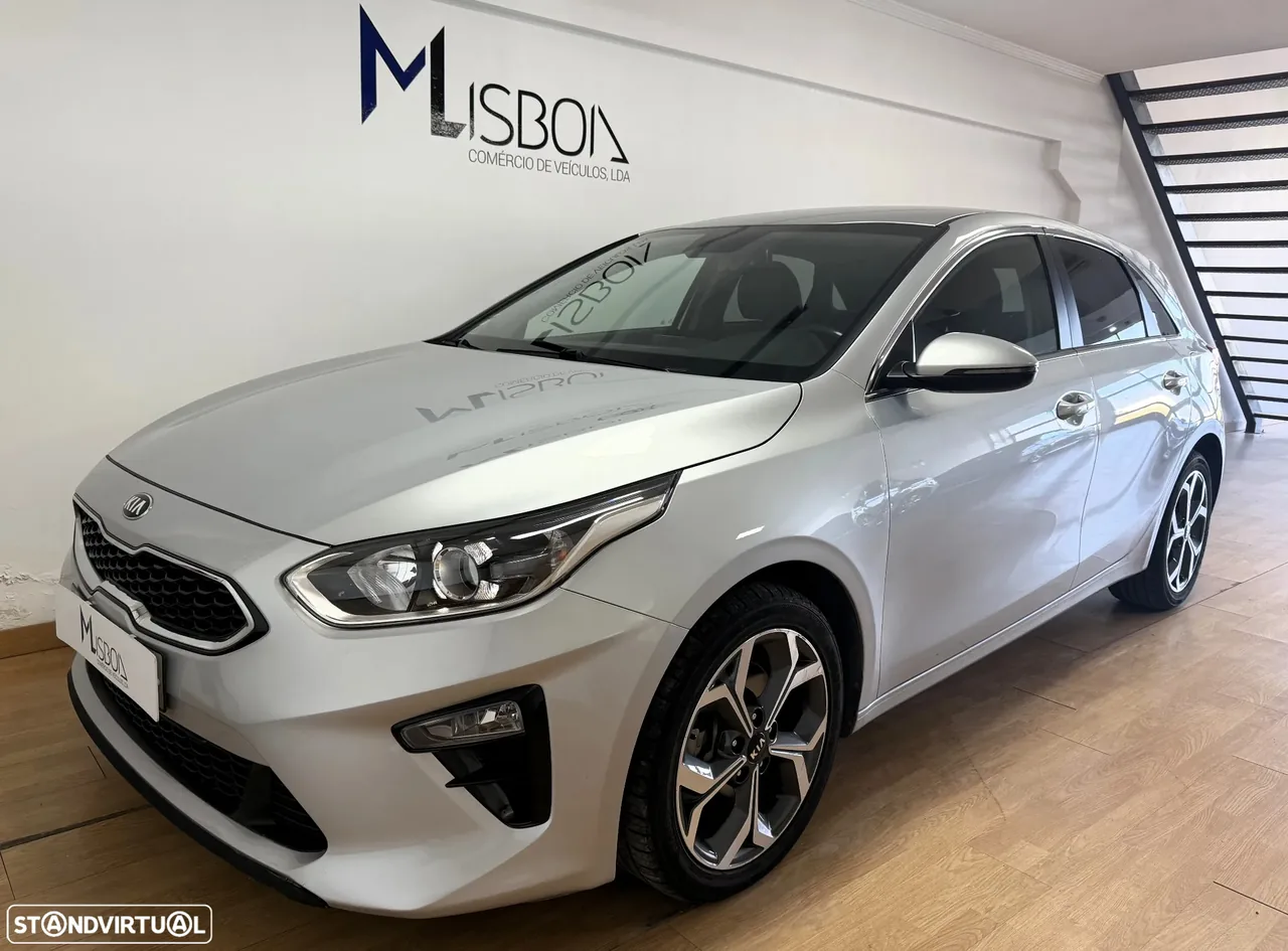 Kia Ceed 1.0 T-GDI Sport
