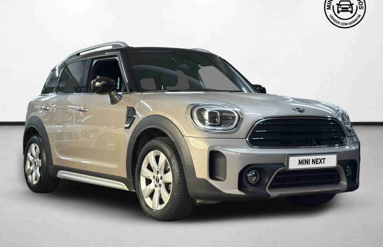 MINI - Mini Countryman - Mini Cooper D Premium First Essential Auto