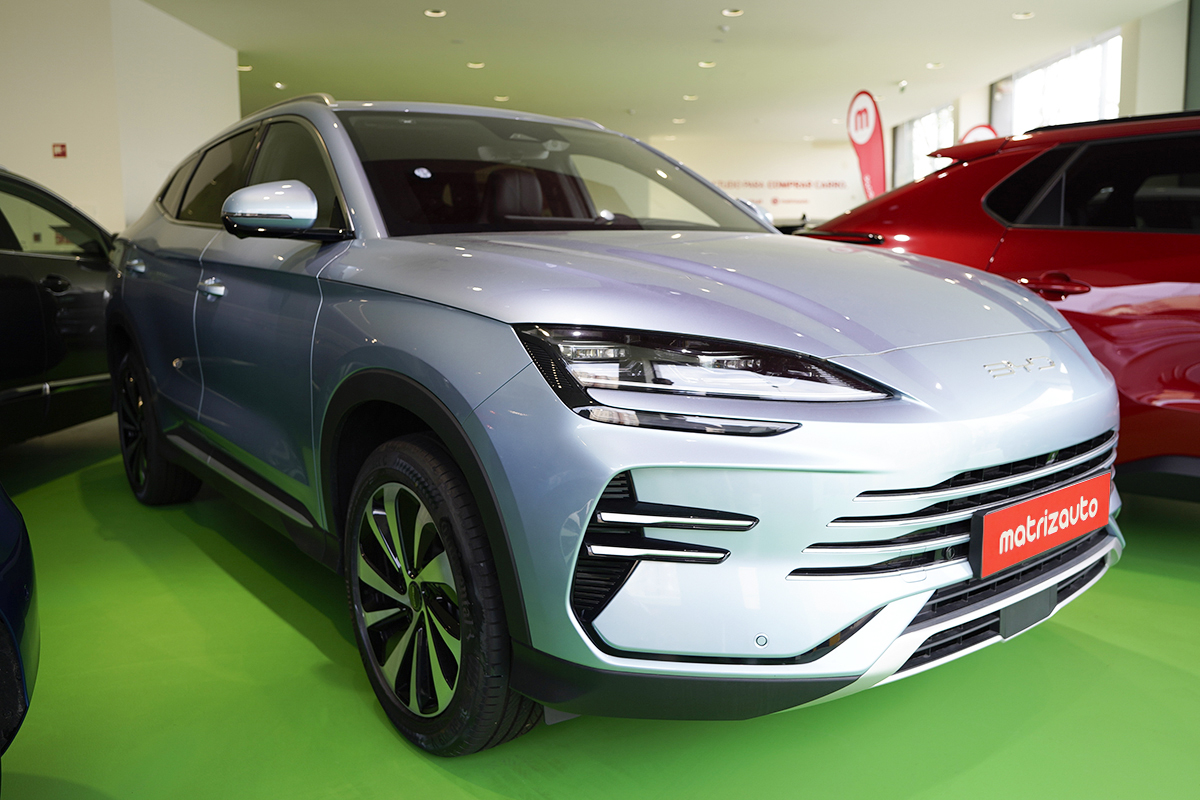 Byd Seal